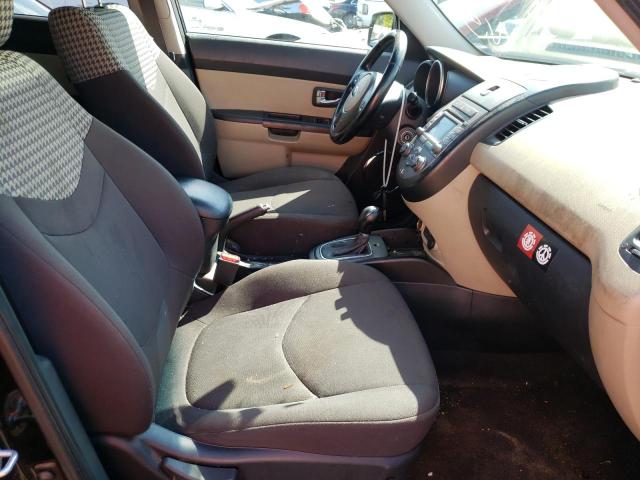 Photo 5 from auction – 2013 KIA SOUL + with VIN KNDJT2A65D7559373