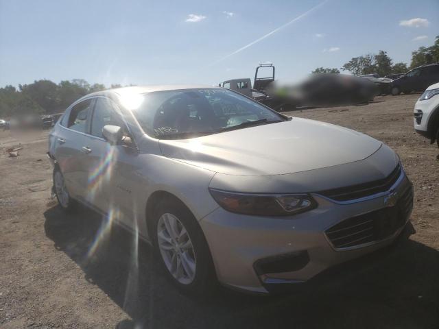 Photo 1 from auction – 2015 CHEVROLET MALIBU with VIN 1G1ZE5STXGF321668