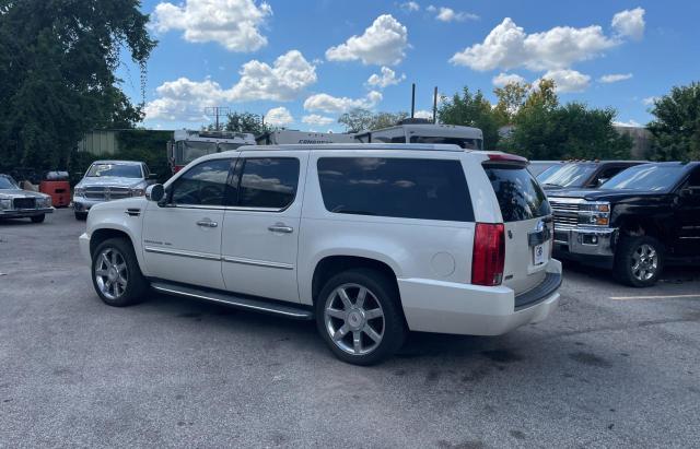 Photo 3 from auction – 2012 CADILLAC ESCALADE E with VIN 1GYS3HEF0CR119009