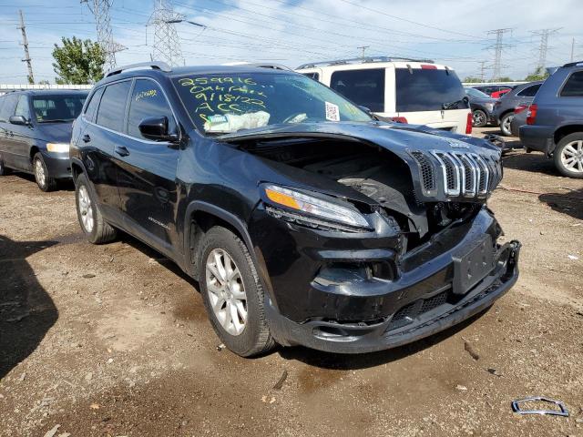 JEEP CHEROKEE L 2016 with VIN 1C4PJMCB6GW263293 - Photo from auction