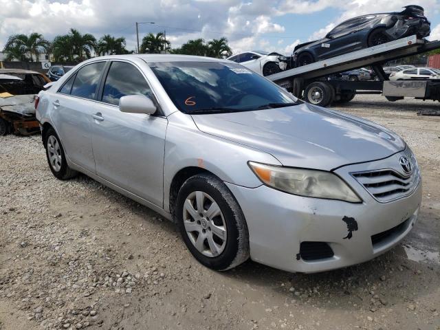 TOYOTA CAMRY BASE 2011 z numerem VIN 4T1BF3EK5BU774187 - Zdjęcie z aukcji
