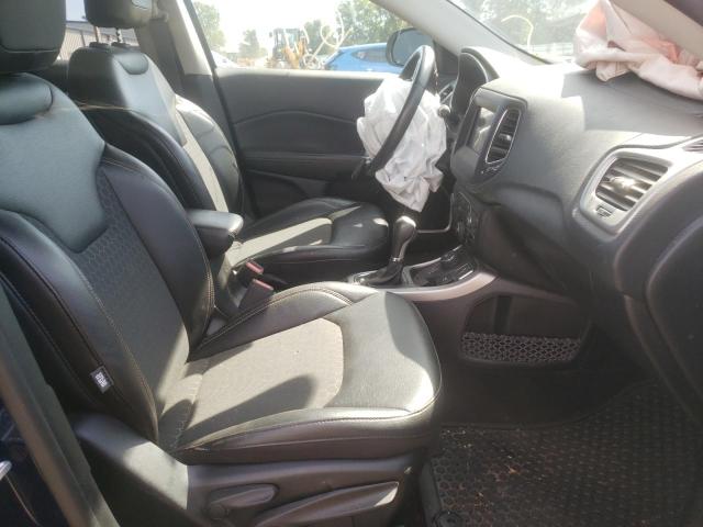 Photo 5 from auction – 2019 JEEP COMPASS LA with VIN 3C4NJDBB2KT661835