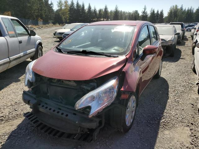 Photo 2 from auction – 2015 NISSAN VERSA NOTE with VIN 3N1CE2CP7FL365566