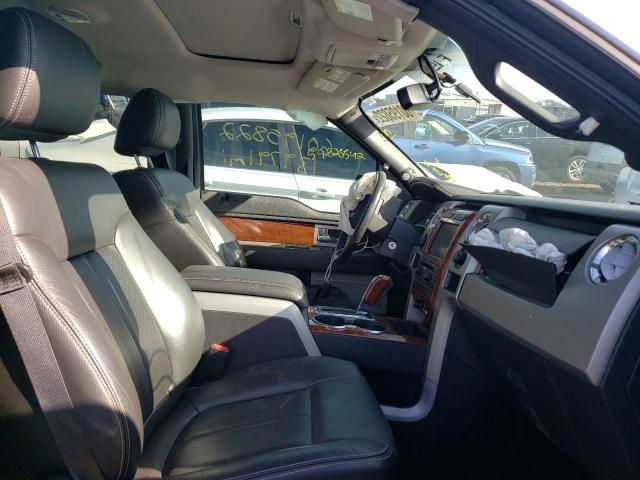 Photo 5 from auction – 2010 FORD F150 SUPER with VIN 1FTFW1EV9AFC22294