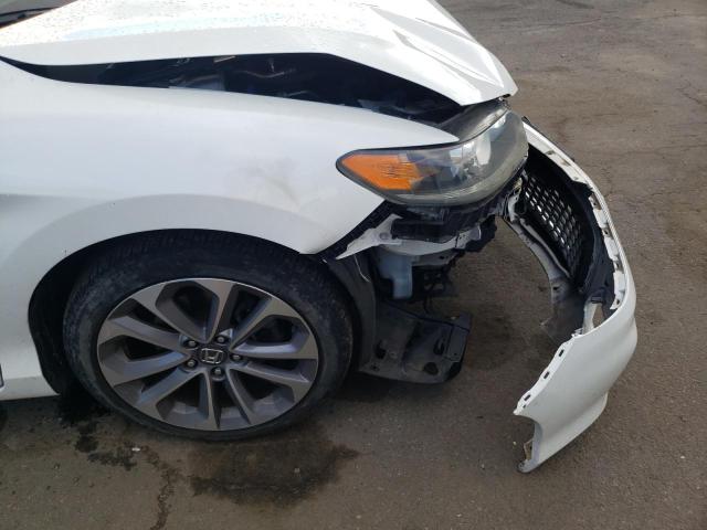Photo 9 from auction – 2015 HONDA ACCORD with VIN 1HGCT2B82FA001433