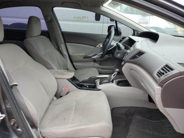 Photo 5 from auction – 2012 HONDA CIVIC EX with VIN 19XFB2F89CE060142