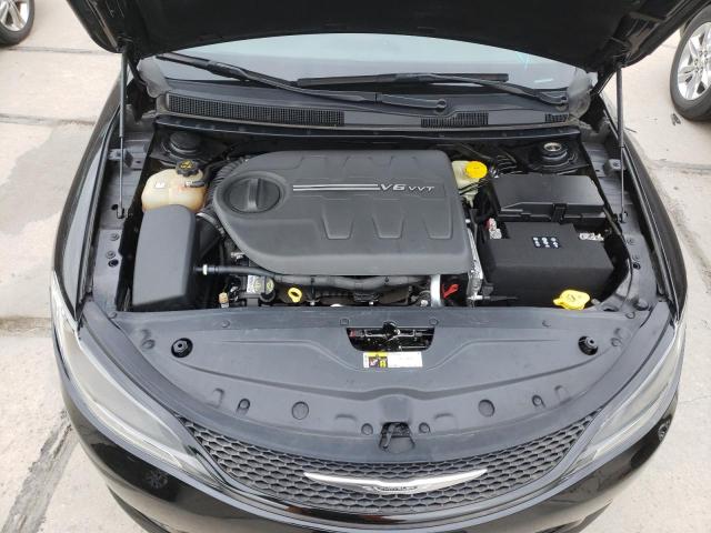 Photo 7 from auction – 2016 CHRYSLER 200 S with VIN 1C3CCCDG9GN176379