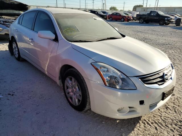 NISSAN ALTIMA BAS 2012 with VIN 1N4AL2AP1CN538819 - Photo from auction