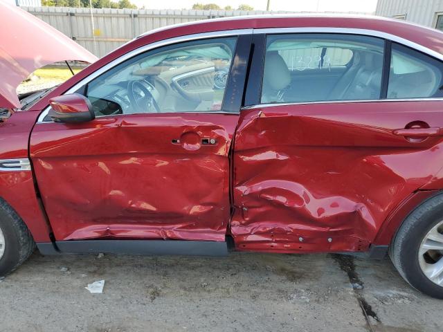 Photo 10 from auction – 2018 FORD TAURUS SEL with VIN 1FAHP2E85JG136227