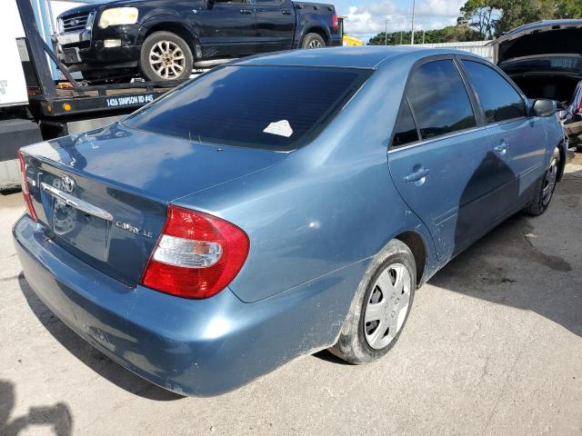Photo 4 from auction – 2003 TOYOTA CAMRY LE with VIN 4T1BE32K73U714968