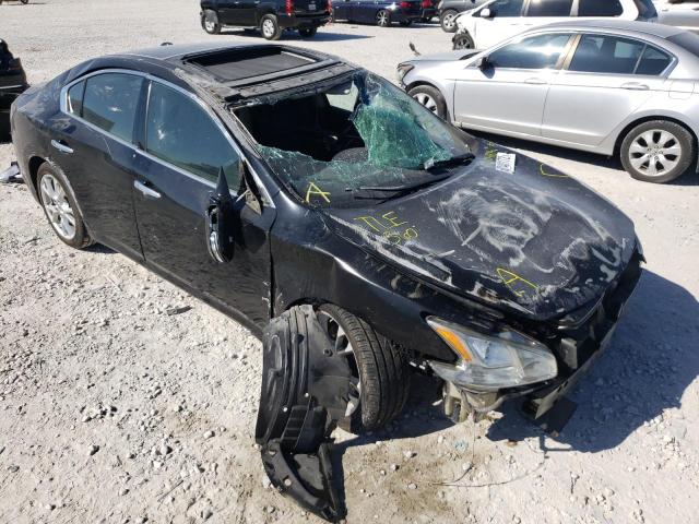 Zdjęcie 9 z aukcji – 2014 NISSAN MAXIMA S z VIN 1N4AA5AP8EC472484