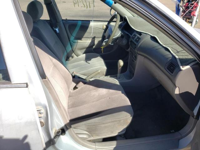 Photo 5 from auction – 2001 TOYOTA COROLLA CE with VIN 1NXBR12E41Z507888