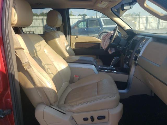 Photo 5 from auction – 2014 FORD F150 SUPER with VIN 1FTFW1EF8EFB56156