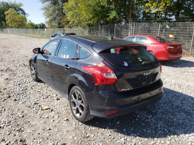 Photo 3 from auction – 2014 FORD FOCUS SE with VIN 1FADP3K25EL285304