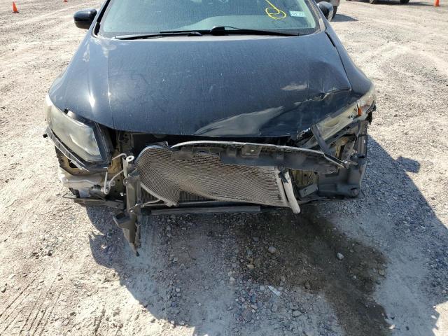 Photo 9 from auction – 2014 HONDA CIVIC LX with VIN 2HGFB2F59EH508751