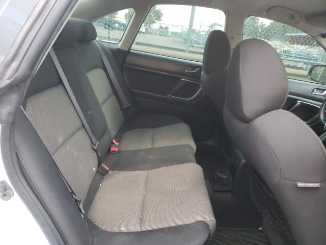 Photo 6 from auction – 2005 SUBARU LEGACY GT with VIN 4S3BL686854218506