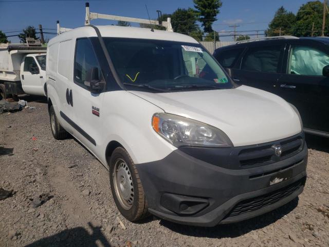 RAM PROMASTER 2016 with VIN ZFBERFAT5G6B22213 - Photo from auction