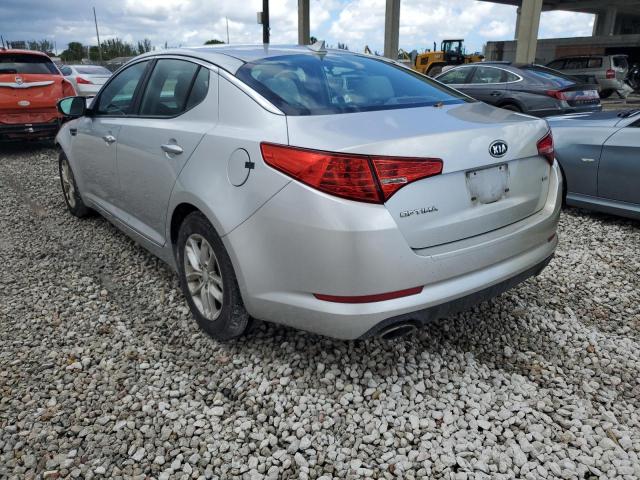 Photo 3 from auction – 2012 KIA OPTIMA LX with VIN KNAGM4A74C5277468
