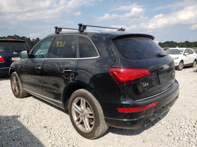 Photo 3 from auction – 2015 AUDI Q5 PREMIUM with VIN WA1LFAFP1FA007865
