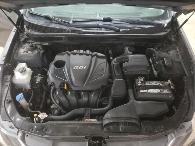 Photo 7 from auction – 2013 HYUNDAI SONATA GLS with VIN 5NPEB4AC9DH763899
