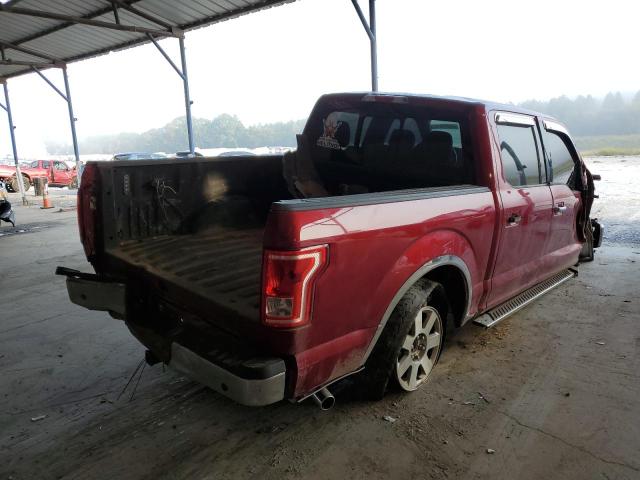 Photo 4 from auction – 2015 FORD F150 SUPER with VIN 1FTEW1C85FKD63032