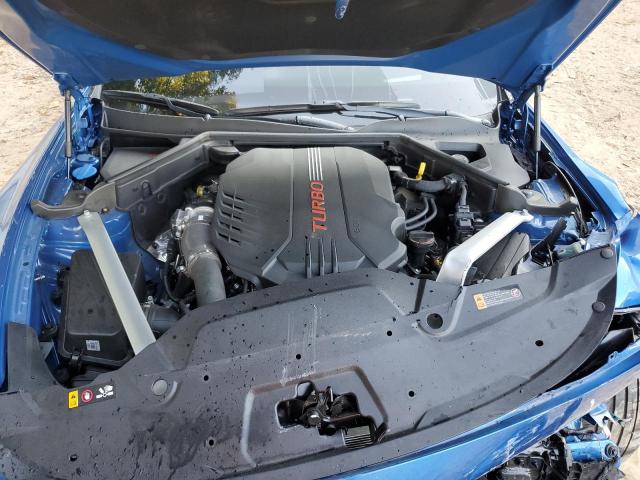 Photo 7 from auction – 2023 KIA STINGER GT with VIN KNAE55LC0P6123716