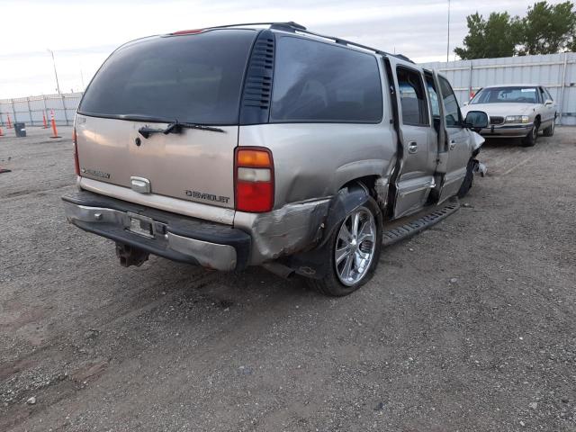 Photo 4 from auction – 2001 CHEVROLET SUBURBAN K with VIN 3GNFK16TX1G247686
