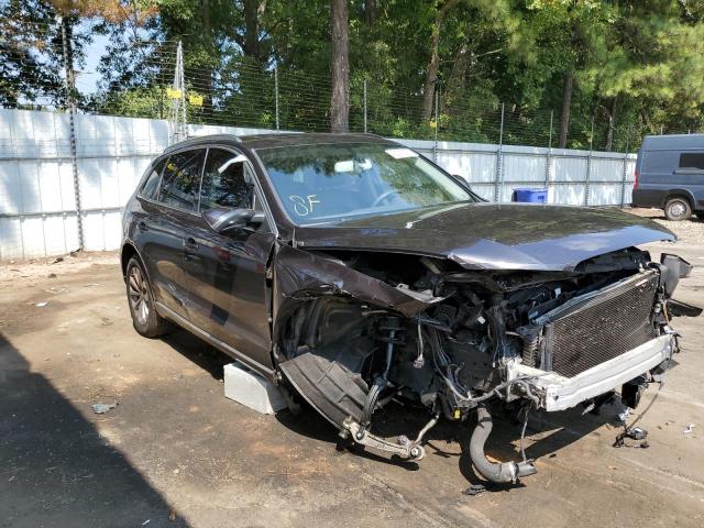 Фото 1 с аукциона – 2014 AUDI Q5 PREMIUM с VIN WA1LFAFP6EA091809