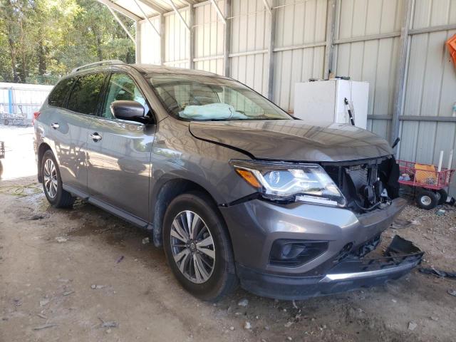 NISSAN PATHFINDER 2020 with VIN 5N1DR2AN0LC640091 - Photo from auction