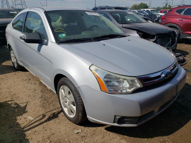 FORD FOCUS S/SE 2008 with VIN 1FAHP32N08W180491 - Photo from auction