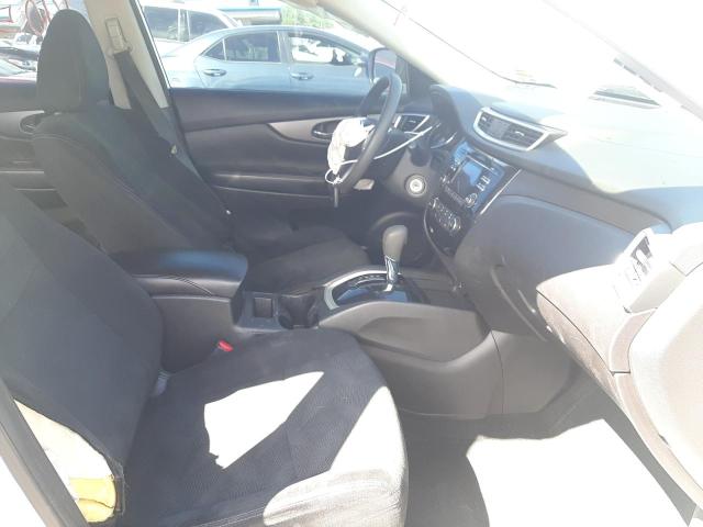 Photo 5 from auction – 2016 NISSAN ROGUE S with VIN 5N1AT2MV2GC731692