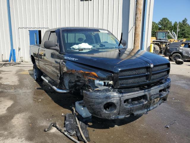 DODGE RAM 1500 2001 with VIN 3B7HF13Z61G226963 - Photo from auction