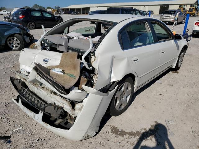 Photo 4 from auction – 2004 NISSAN ALTIMA BAS with VIN 1N4AL11D44C183321