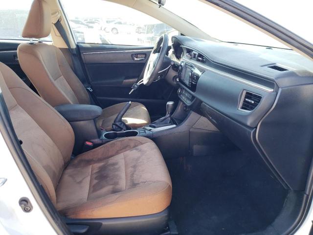 Photo 5 from auction – 2016 TOYOTA COROLLA L with VIN 2T1BURHE6GC605593