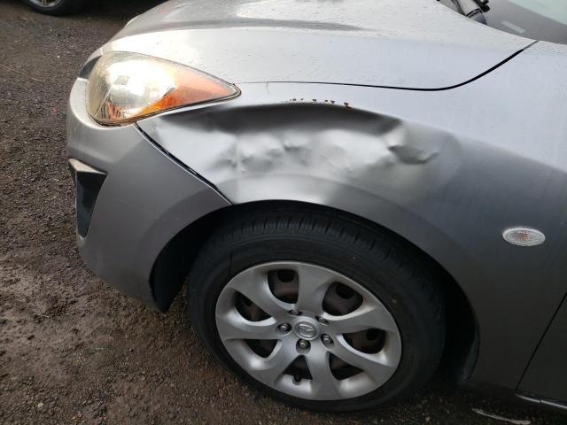 Photo 9 from auction – 2010 MAZDA 3 I with VIN JM1BL1HFXA1315771
