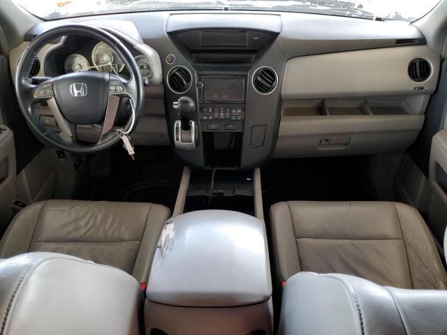 Photo 9 from auction – 2009 HONDA PILOT EXL with VIN 5FNYF38569B017497