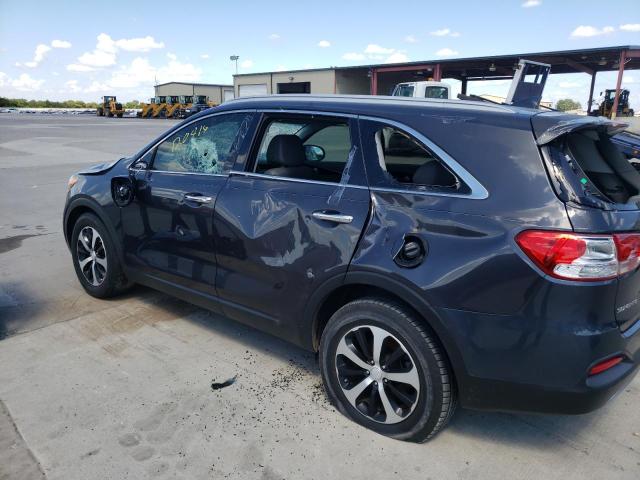 Photo 9 from auction – 2016 KIA SORENTO EX with VIN 5XYPH4A12GG020566