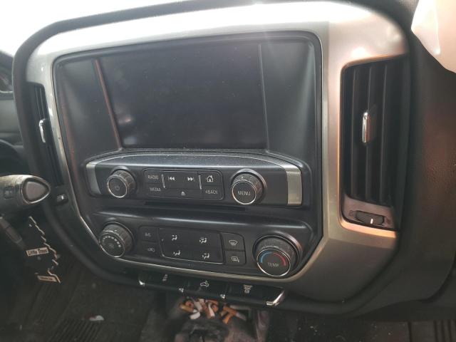 Photo 9 from auction – 2018 CHEVROLET SILVERADO with VIN 1GC1KVEY3JF199585