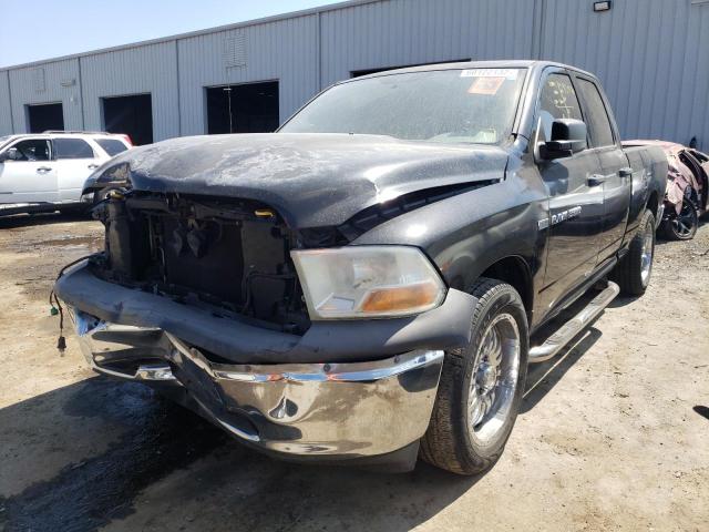 Photo 2 from auction – 2011 DODGE RAM 1500 with VIN 1D7RB1GTXBS669560