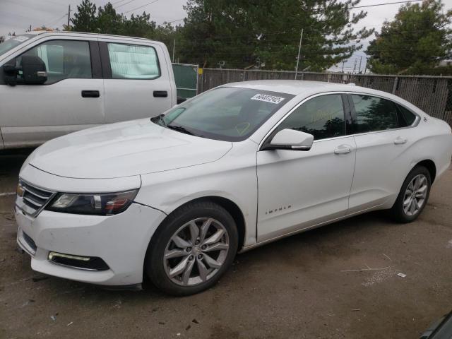 Photo 9 from auction – 2018 CHEVROLET IMPALA LT with VIN 2G1105S30J9120308