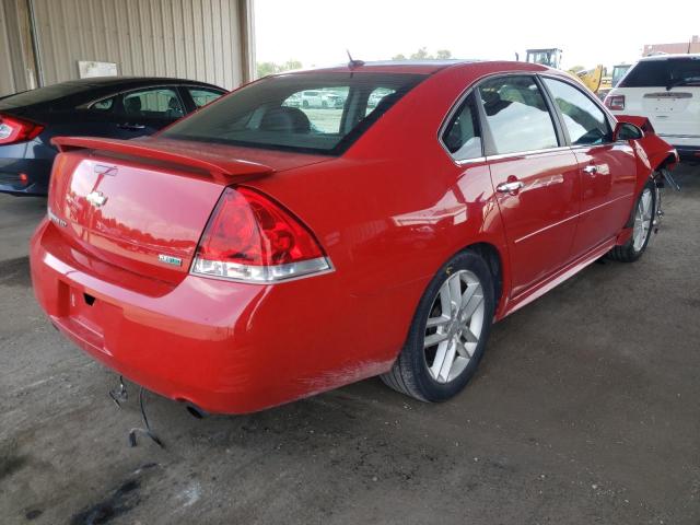Photo 4 from auction – 2012 CHEVROLET IMPALA LTZ with VIN 2G1WC5E30C1245738