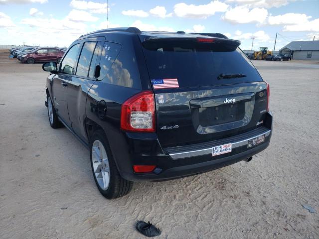 Photo 3 from auction – 2011 JEEP COMPASS LI with VIN 1J4NF5FB7BD167004