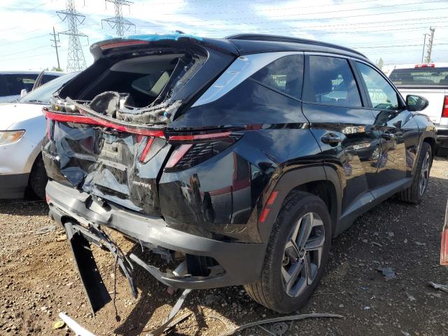Photo 4 from auction – 2022 HYUNDAI TUCSON SEL with VIN KM8JFCA10NU023060