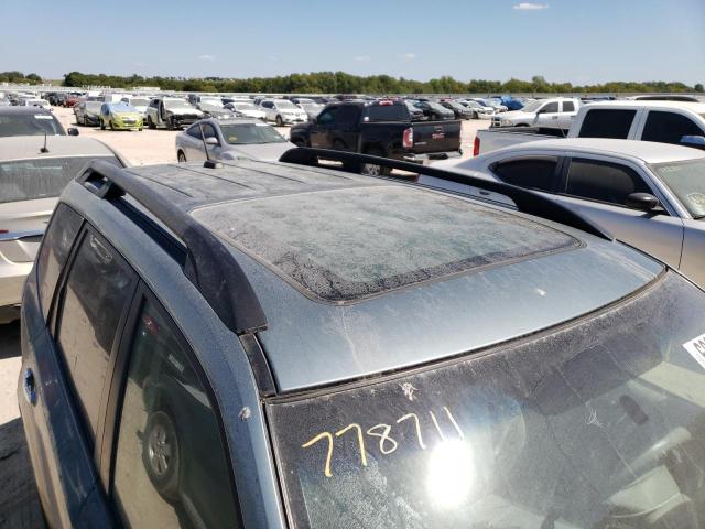 Photo 9 from auction – 2011 SUBARU FORESTER 2 with VIN JF2SHBCC7BH778711