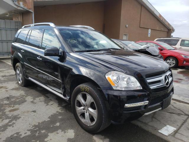 MERCEDES-BENZ GL 450 4MA 2012 with VIN 4JGBF7BEXCA773271 - Photo from auction