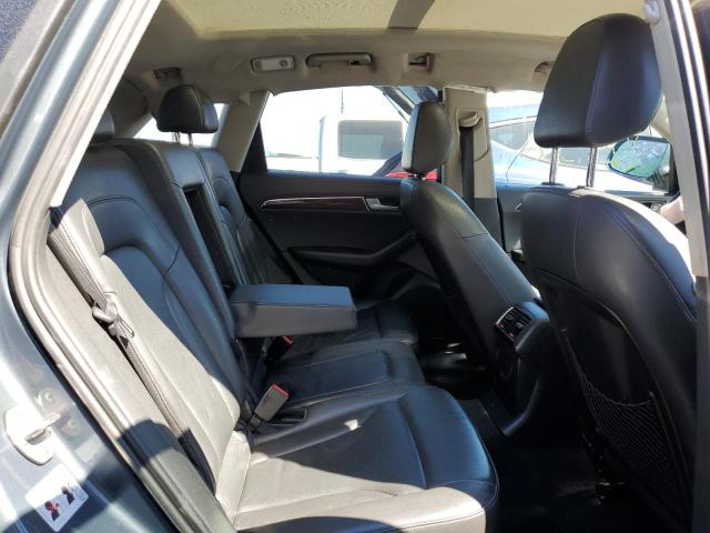 Photo 6 from auction – 2011 AUDI Q5 PREMIUM with VIN WA1LFAFPXBA091548