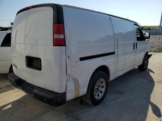 Photo 4 from auction – 2014 CHEVROLET EXPRESS G1 with VIN 1GCSGAFX0E1173680