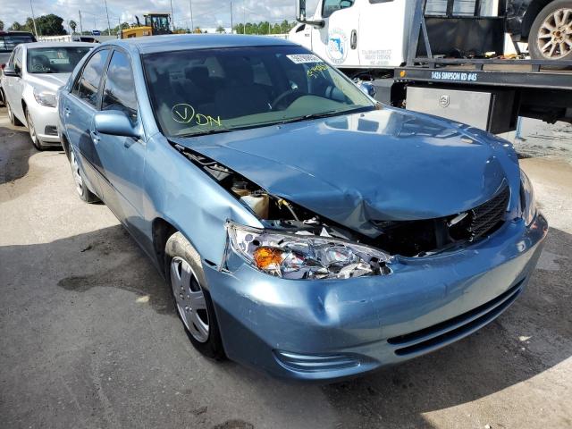 Photo 1 from auction – 2003 TOYOTA CAMRY LE with VIN 4T1BE32K73U714968