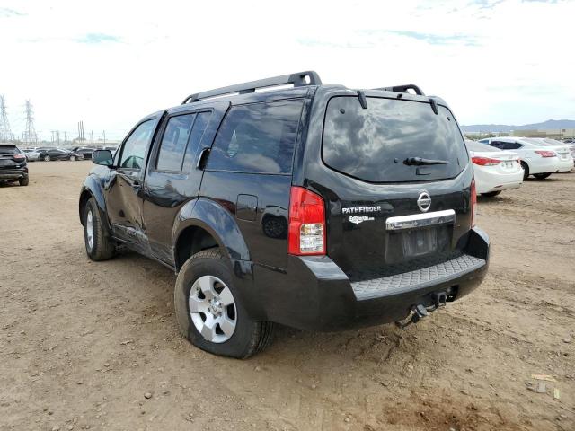 Zdjęcie 3 z aukcji – 2011 NISSAN PATHFINDER z VIN 5N1AR1NB6BC632637