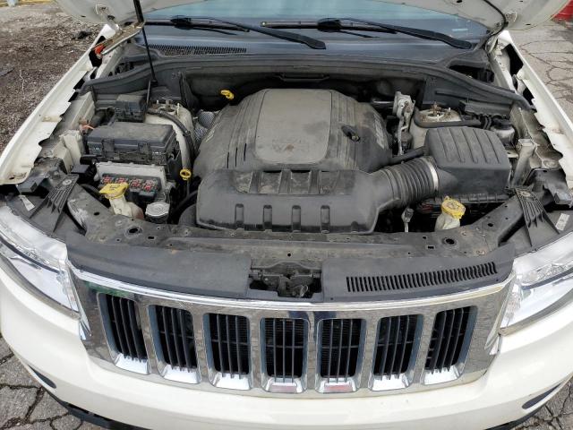 Photo 7 from auction – 2011 JEEP GRAND CHER with VIN 1J4RR5GT1BC654317